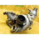 Turbolader Abgaskrümmer VW Golf 6 VI Garrett 778668-2  03L253016T