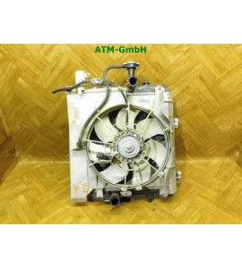 Wasserkühler Klimakühler Kühlerlüfter Elektrolüfter Peugeot 107 16360-0Q020-00