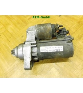 Anlasser Starter Skoda Fabia 2 II Valeo 02T911023S 12v D6GS12