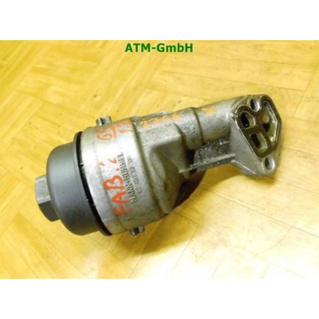 Ölfilter Skoda Fabia 2 II Mann+Hummel 03D115403D