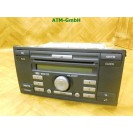 Autoradio KFZ Radio CD Player MIT CODE Ford Focus 2 II 6S6118C815AG