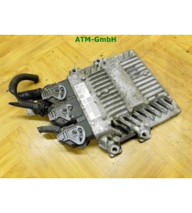 Motorsteuergerät Steuergerät Fiat Scudo 2 II 9665100380 9661642180