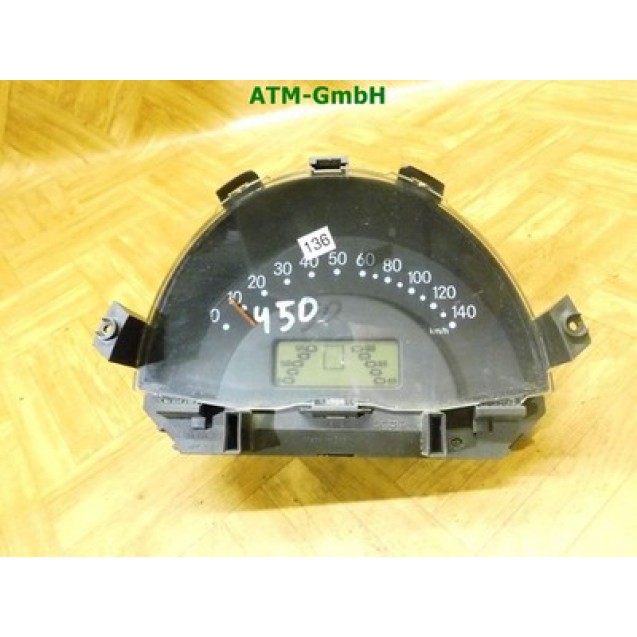 Tacho Kombiinstrument Smart 450 110008872005