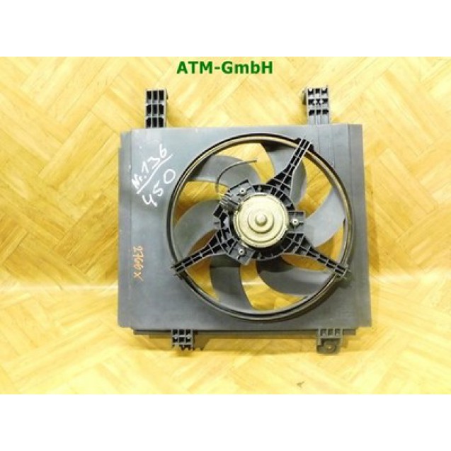 Elektrolüfter Lüfter Kühlerlüfter Smart 450 GATE 0003436V007 0003436V007