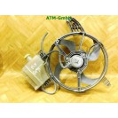 Elektrolüfter Kühlerlüfter Ausgleichsbehälter Nissan Micra 3 III K12 21480AX600