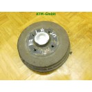 Bremstrommel hinten links Nissan Micra 3 III K12 ABS Fahrerseite
