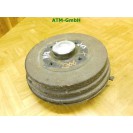 Bremstrommel hinten links Nissan Micra 3 III K12 ABS Fahrerseite