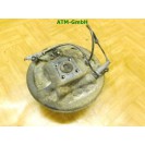 Bremstrommel hinten links Nissan Micra 3 III K12 ABS Fahrerseite
