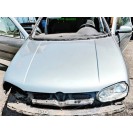 Motorhaube VW Golf 4 IV Farbcode LD7V Farbe Silbergrau Grau Metallic