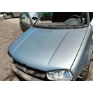 Motorhaube VW Golf 4 IV Farbcode LD7V Farbe Silbergrau Grau Metallic