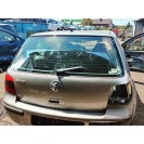 Heckklappe VW Golf 4 IV 3 türig Farbcode LD7V Farbe Silbergrau Grau Metallic