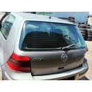 Heckklappe VW Golf 4 IV 3 türig Farbcode LD7V Farbe Silbergrau Grau Metallic