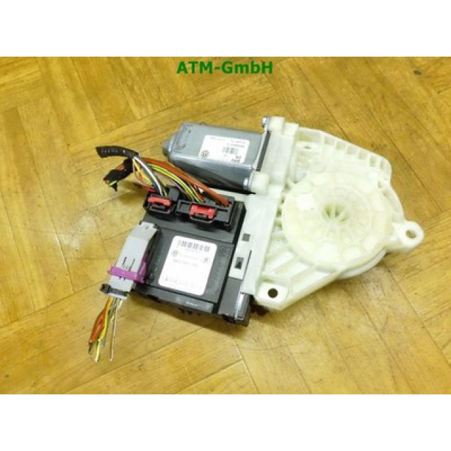 Fensterhebermotor vorne links VW Golf 6 VI 3 türig Fahrerseite 5K0959701D