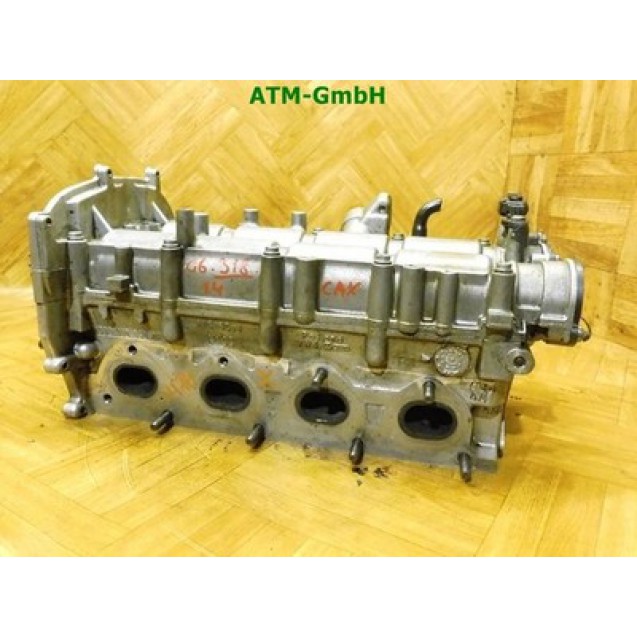 Zylinderkopf VW Golf 6 VI 1.4 TSI 90 kW Motorcode CAX 03C103358AK