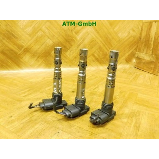 Zündspule Zündspulenset x 3 Stück Seat Ibiza 3 III