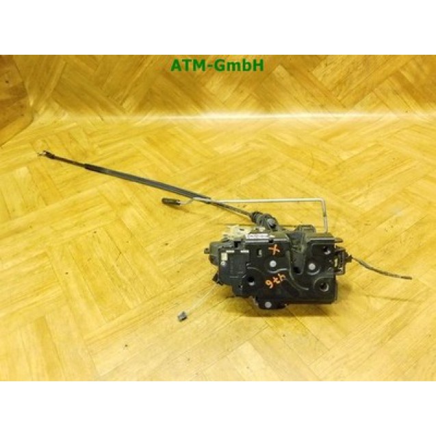 Türschloss Schloss vorne links Seat Ibiza 3 III 102898-300 837015AN Fahrerseite