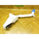 Waschwasserbehälter Waschwasserpumpe Skoda Fabia 2 II