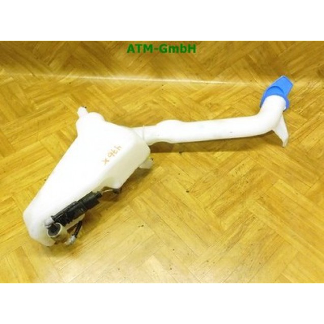 Waschwasserbehälter Waschwasserpumpe Skoda Fabia 2 II