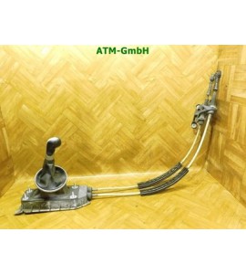 Schaltknauf Schaltkulisse Schaltzüge Skoda Fabia 2 II 6Q0711061 6Q0711049CG