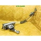 Schaltknauf Schaltkulisse Schaltzüge Skoda Fabia 2 II 6Q0711061 6Q0711049CG