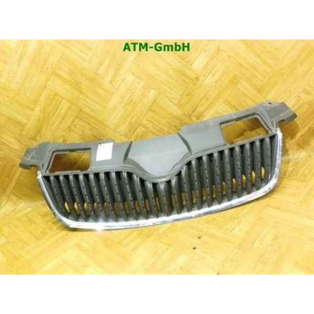 Frontgrill Kühlergrill Skoda Fabia 2 II