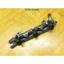 Einspritzleiste Einspritzdüse Skoda Fabia 2 II 03E133320A