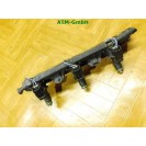 Einspritzleiste Einspritzdüse Skoda Fabia 2 II 03E133320A