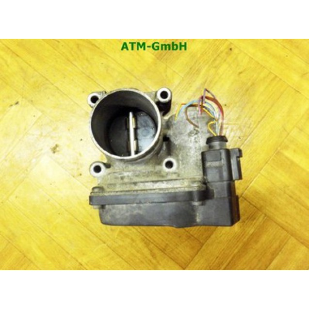 Drosselklappe Skoda Fabia 2 II Siemens VDO 03D133062E A2C53060088