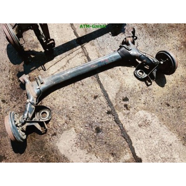 Achsträger hinten Achse Hinterachse Skoda Fabia 2 II 542