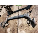 Achsträger hinten Achse Hinterachse Skoda Fabia 2 II 542