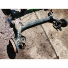 Achsträger hinten Achse Hinterachse Skoda Fabia 2 II 542