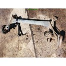 Achsträger hinten Achse Hinterachse Skoda Fabia 2 II 542