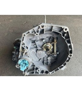 Getriebe Schaltgetriebe Fiat Doblo 1.2 48 kW