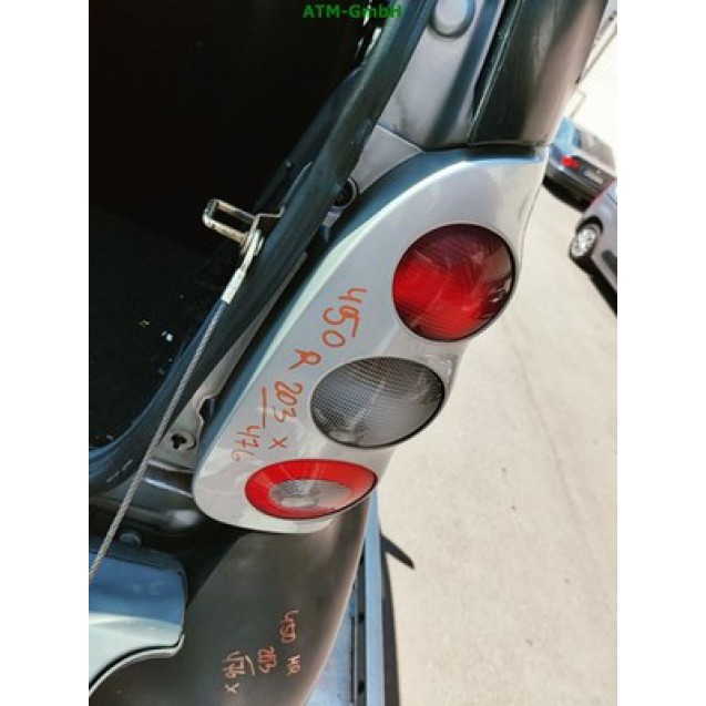Bremsleuchte Bremslicht Rückleuchte Rücklicht rechts Smart 450 city-coupe
