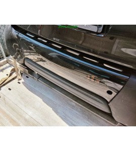 Stoßstange hinten Scheiben mittel Teil Smart 450 city-coupe