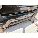 Stoßstange hinten Scheiben mittel Teil Smart 450 city-coupe