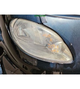 Frontscheinwerfer Scheinwerfer rechts Smart 450 city-coupe Beifahrerseite