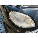 Frontscheinwerfer Scheinwerfer rechts Smart 450 city-coupe Beifahrerseite