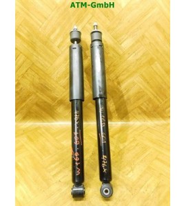Federbein Pralldämpfer Stoßdämpfer x 2 Stück hinten Mercedes Benz A-Klasse W169