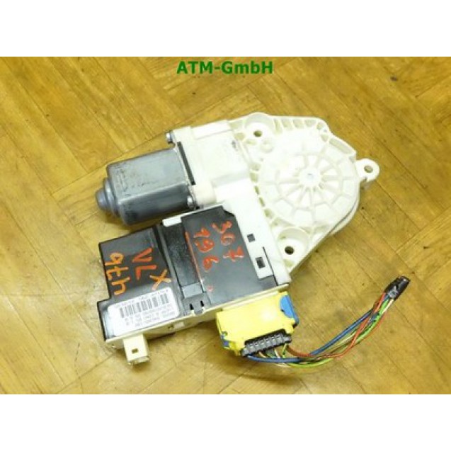 Türschloss Schloss vorne links Peugeot 307 Fahrerseite brose 996385-102