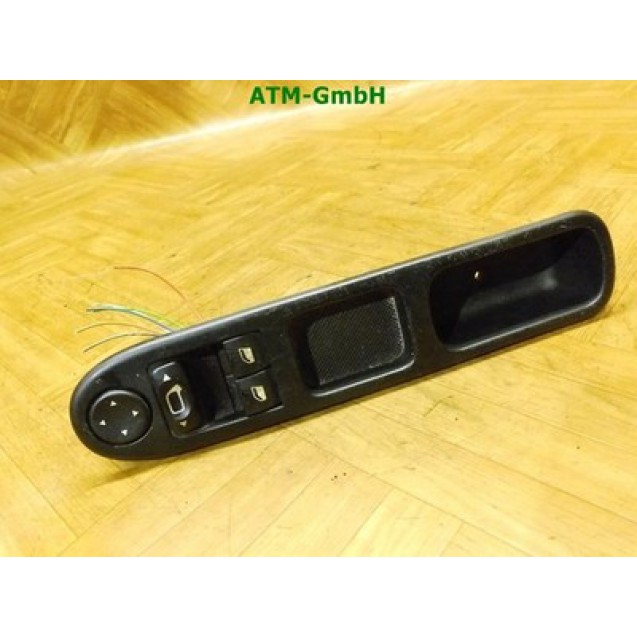 Fensterheberschalter Seitenspiegelverstellung Schalter Peugeot 307 96351622XT