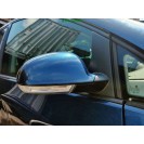 Seitenspiegel rechts VW Golf 5 V Plus Farbcode LD5Q Farbe Blau Shadow Blue Pearl