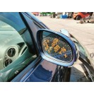 Seitenspiegel rechts VW Golf 5 V Plus Farbcode LD5Q Farbe Blau Shadow Blue Pearl