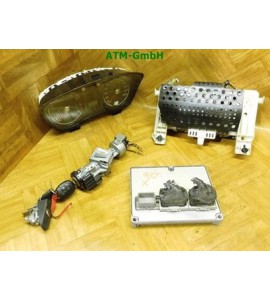 Motorsteuergerät Tacho Zündschloss Ford Focus 2 II 5M5112A650AD