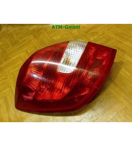 Bremsleuchte Bremslicht Rückleuchte Rücklicht links Skoda Fabia 2 9EL354258-03
