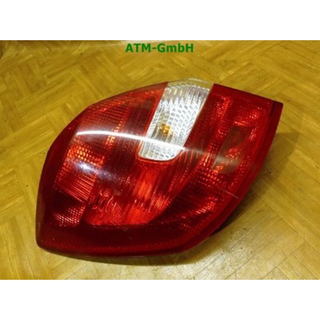 Bremsleuchte Bremslicht Rückleuchte Rücklicht links Skoda Fabia 2 9EL354258-03