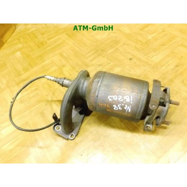KAT Katalysator Lambda Lambdasonde Seat Ibiza 3 III 03D131701G 03D178BB