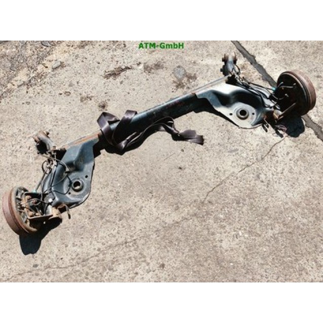 Achsträger hinten Achse Hinterachse Peugeot 107