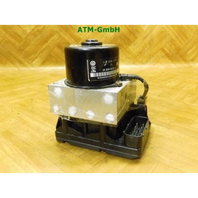 ABS Hydraulikblock VW Golf 4 IV ATE 1J0614117C 10.0204-0142.4 1J0907379G