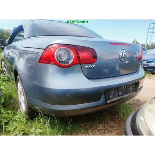 Stoßstange hinten VW EOS